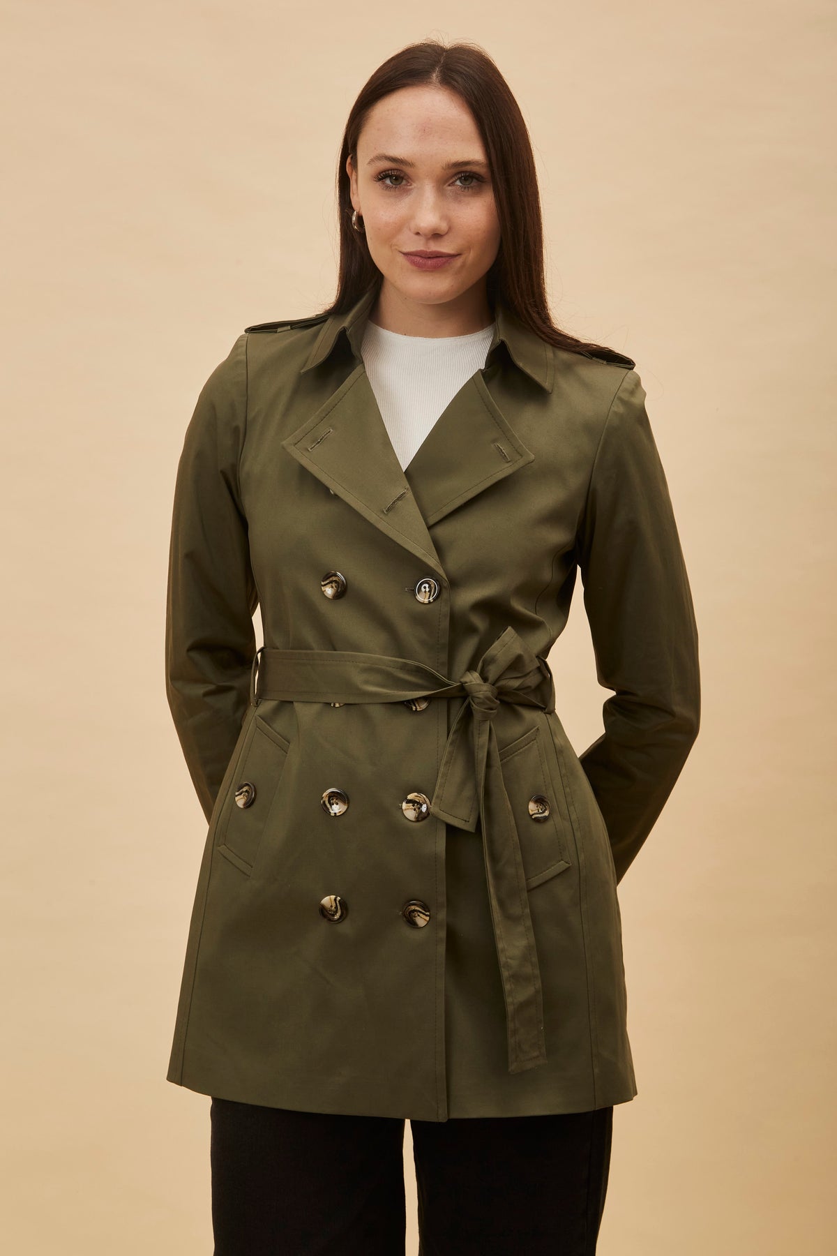 Trench Venecia