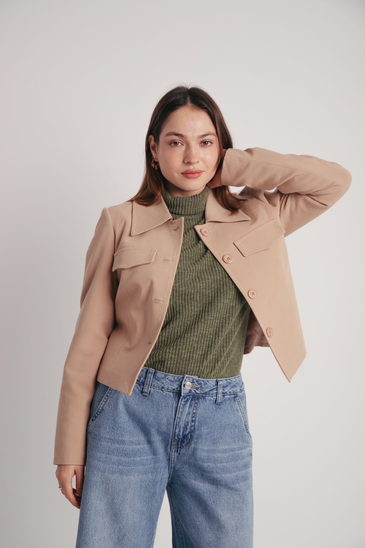 Chaqueta Amanda