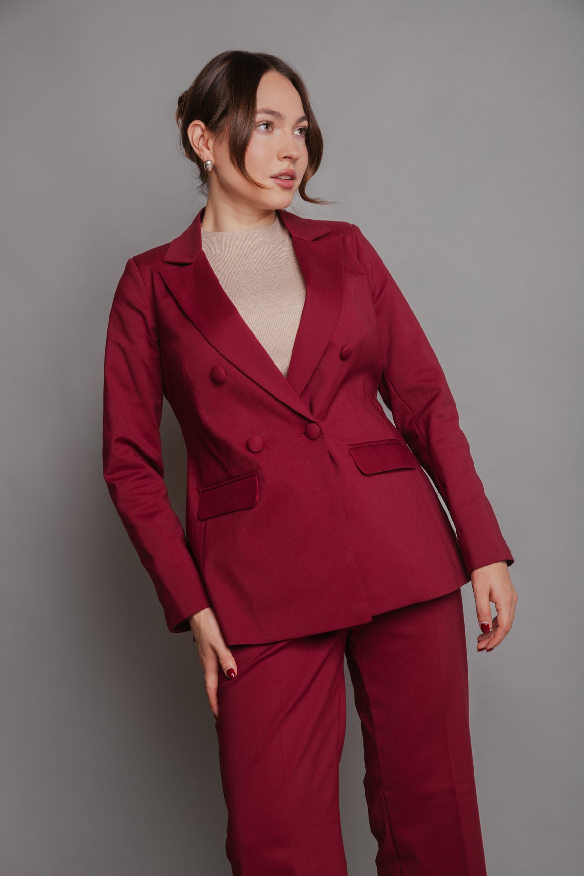 Blazer Barbara