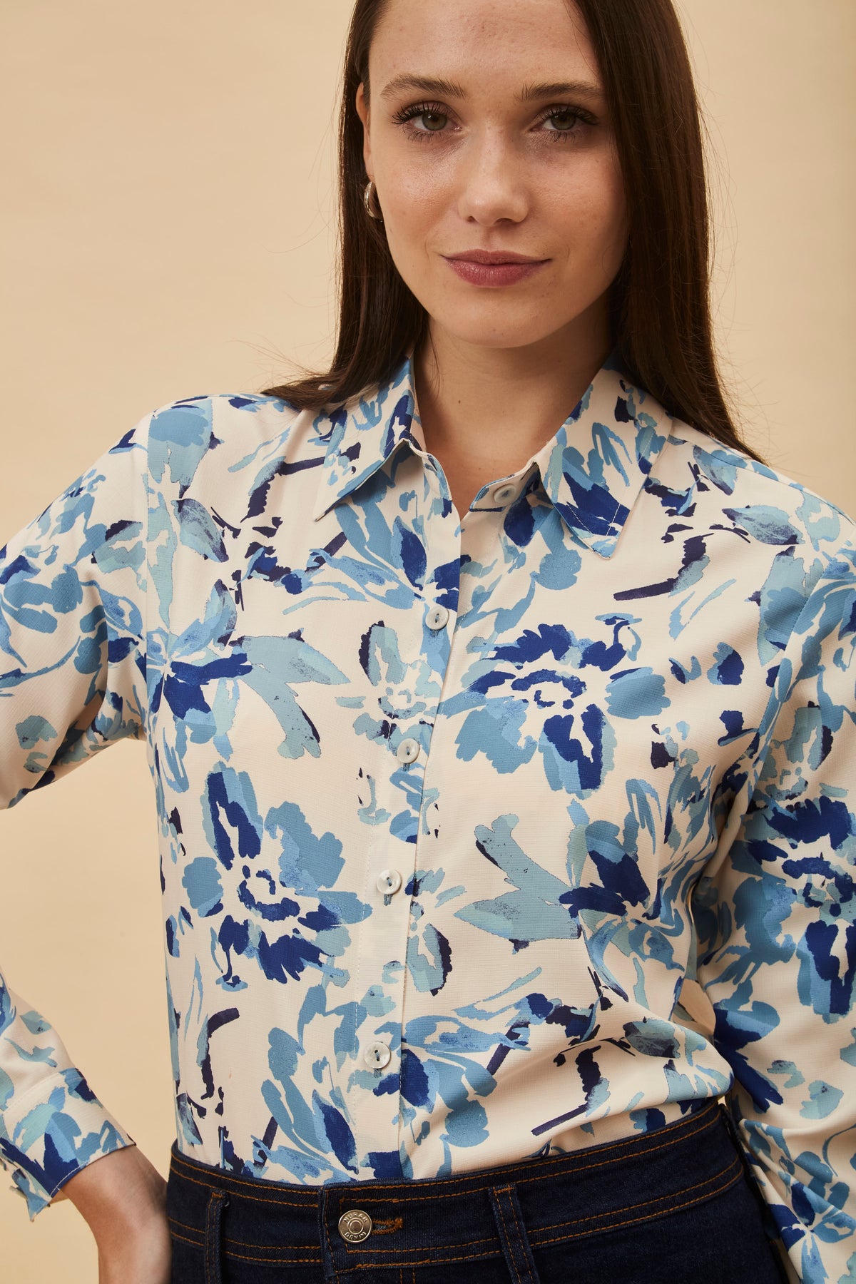 Blusa Sireya