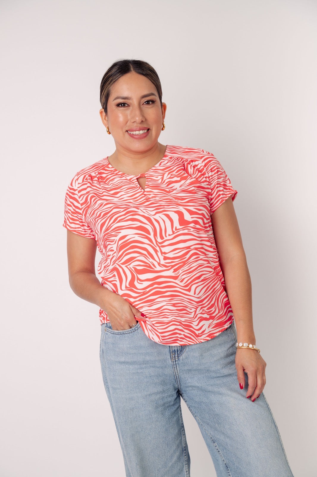 Blusa Camila