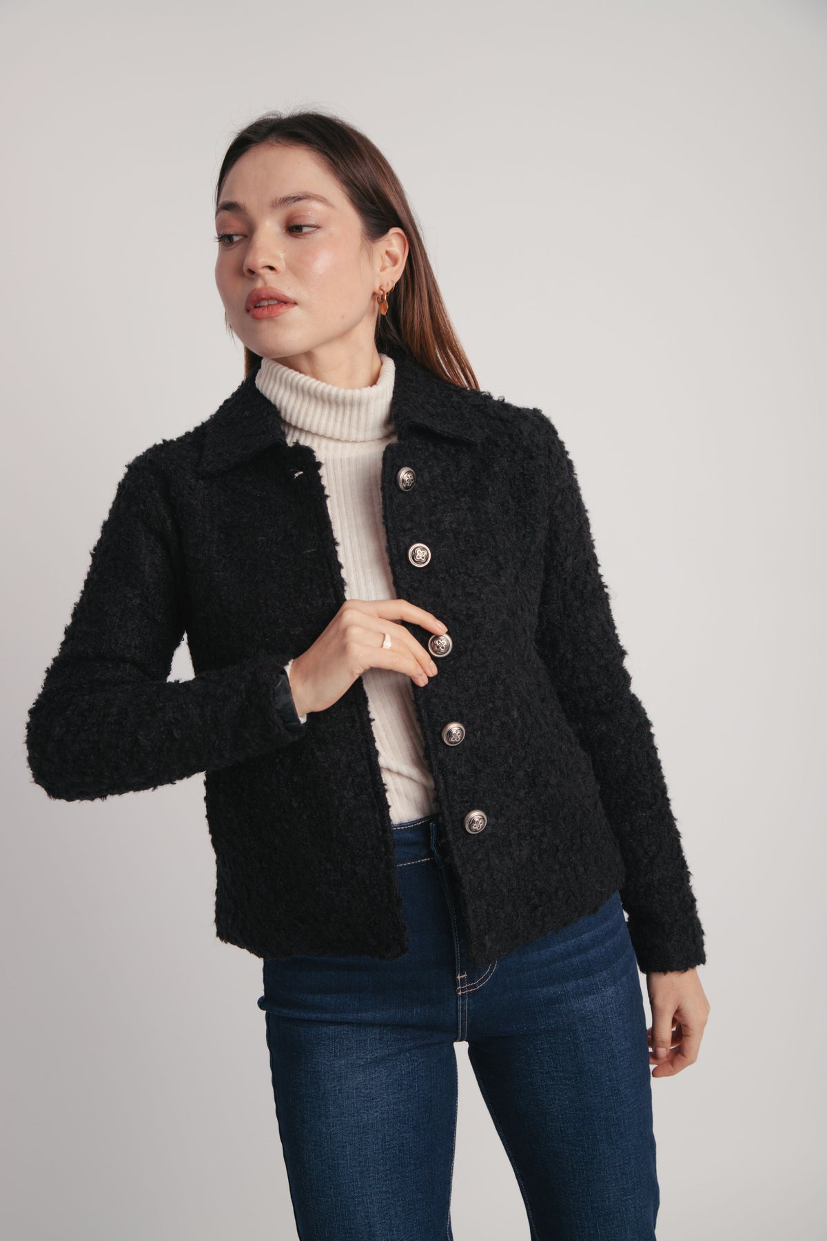 Chaqueta Laya