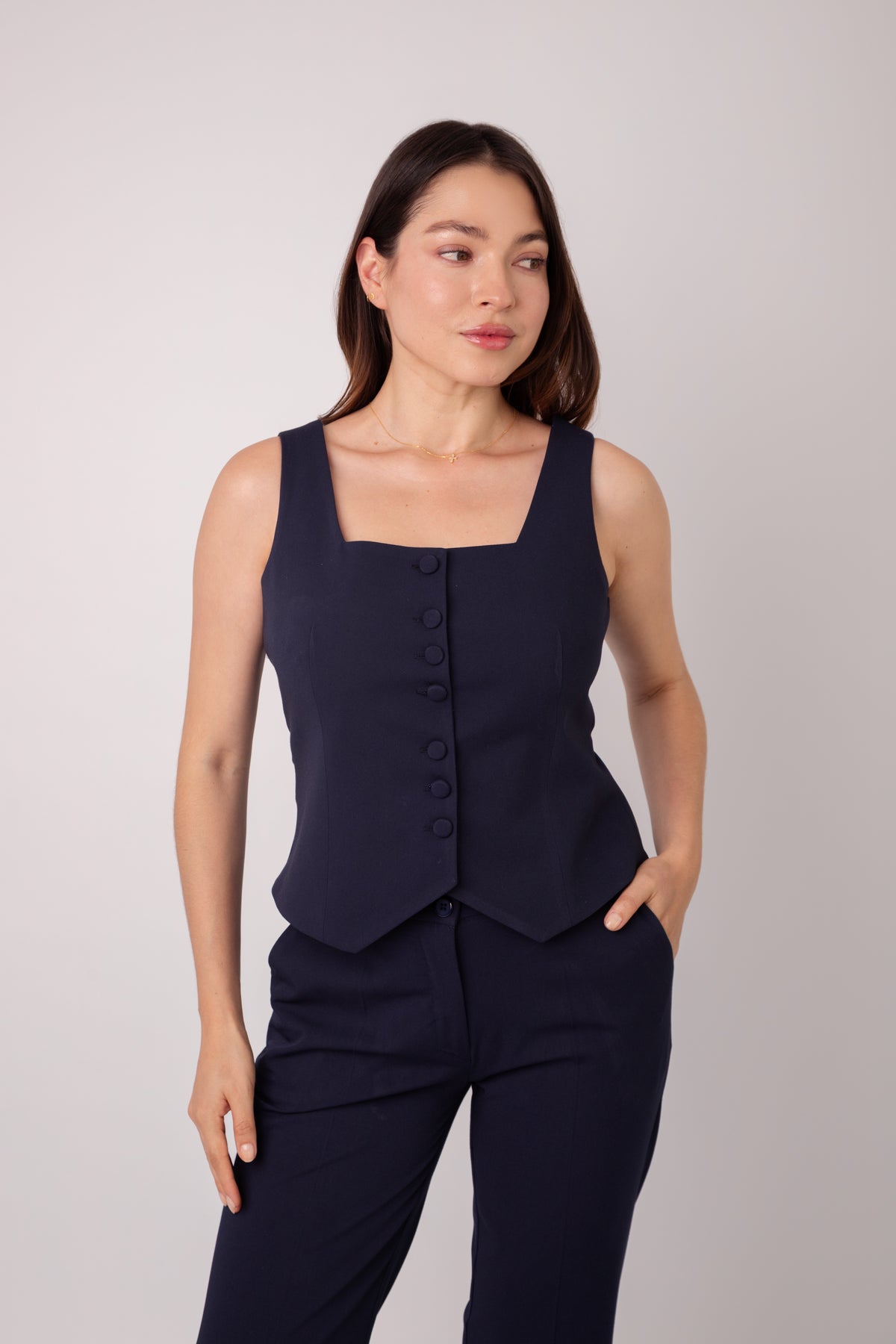 Chaleco Capri