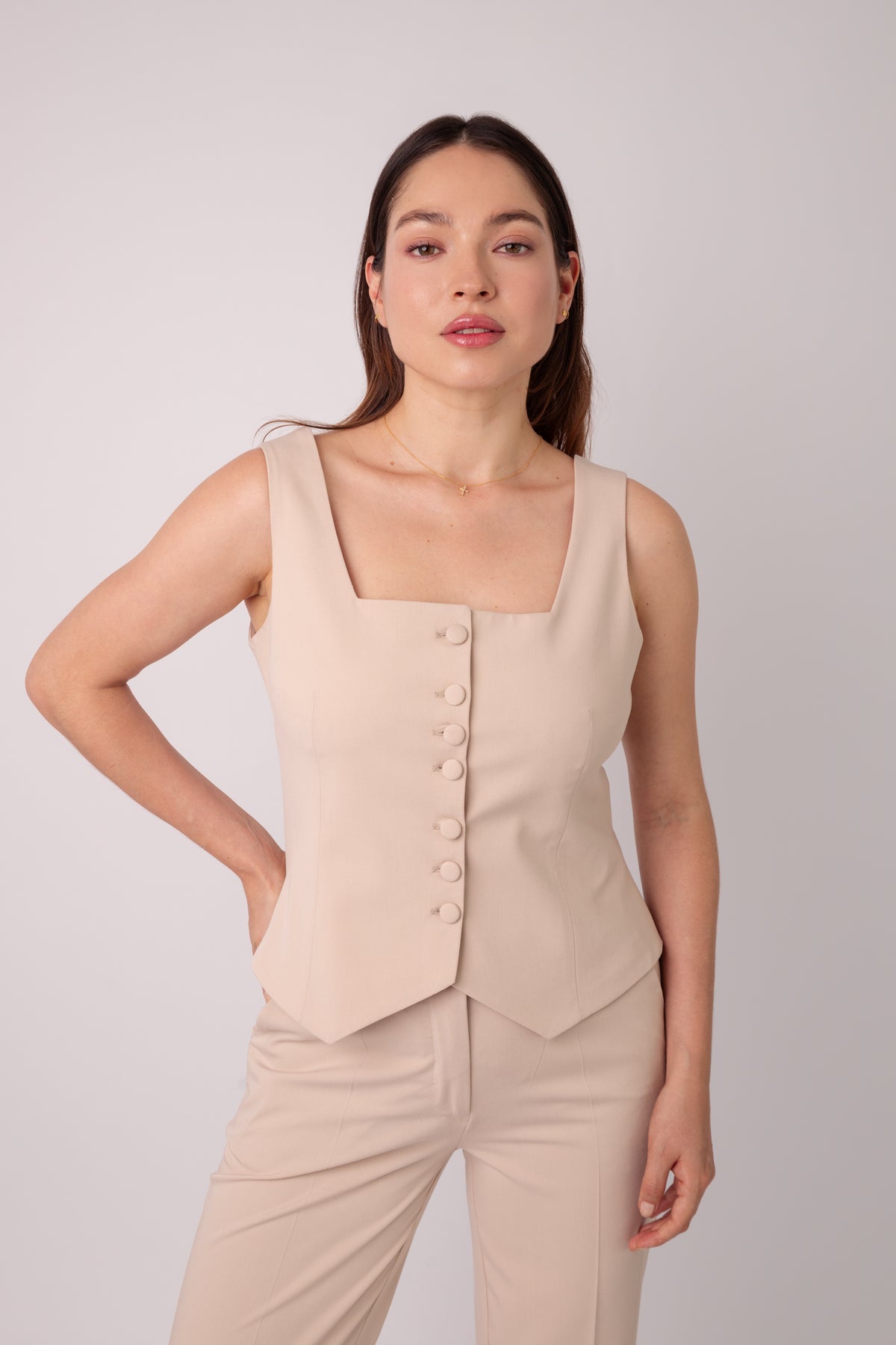 Chaleco Capri