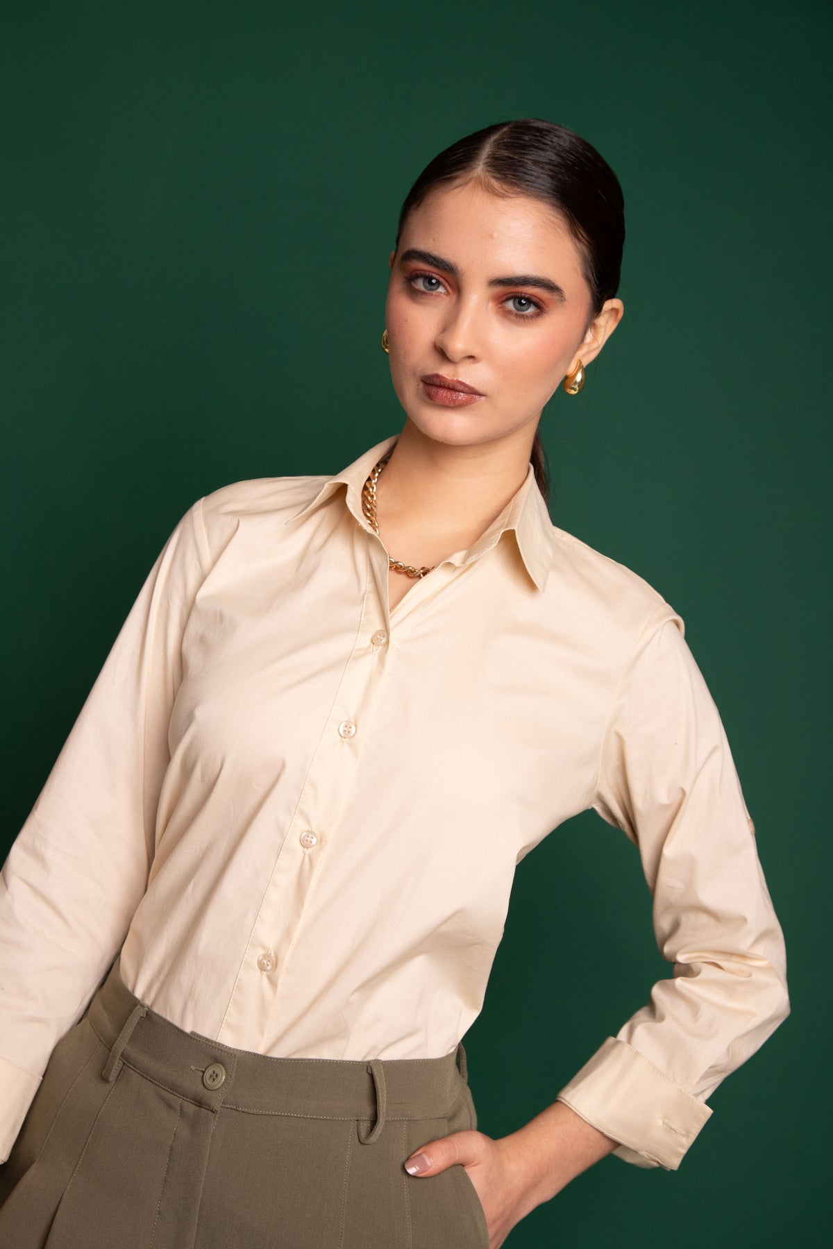 Blusa Georgina