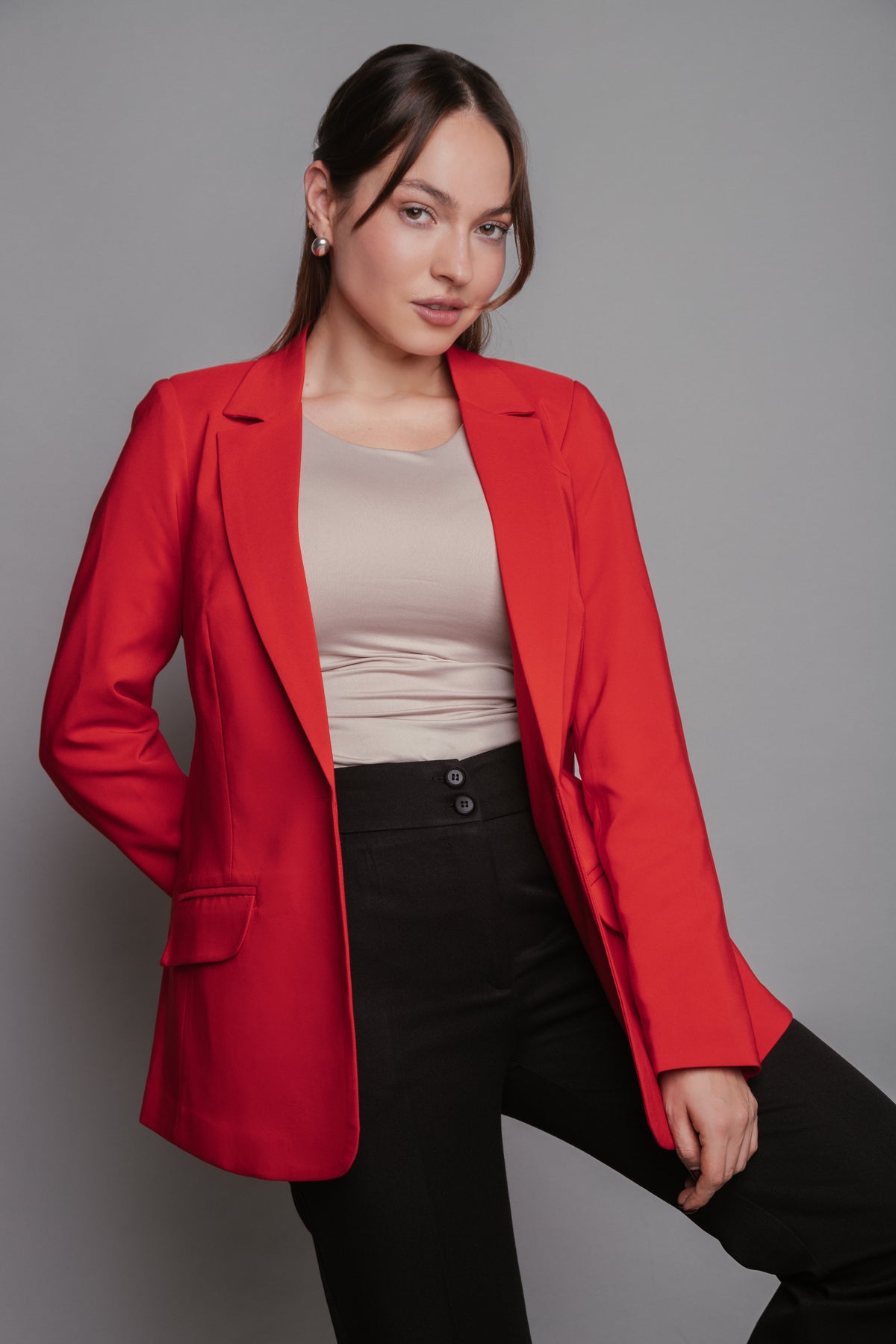 Blazer Ruby