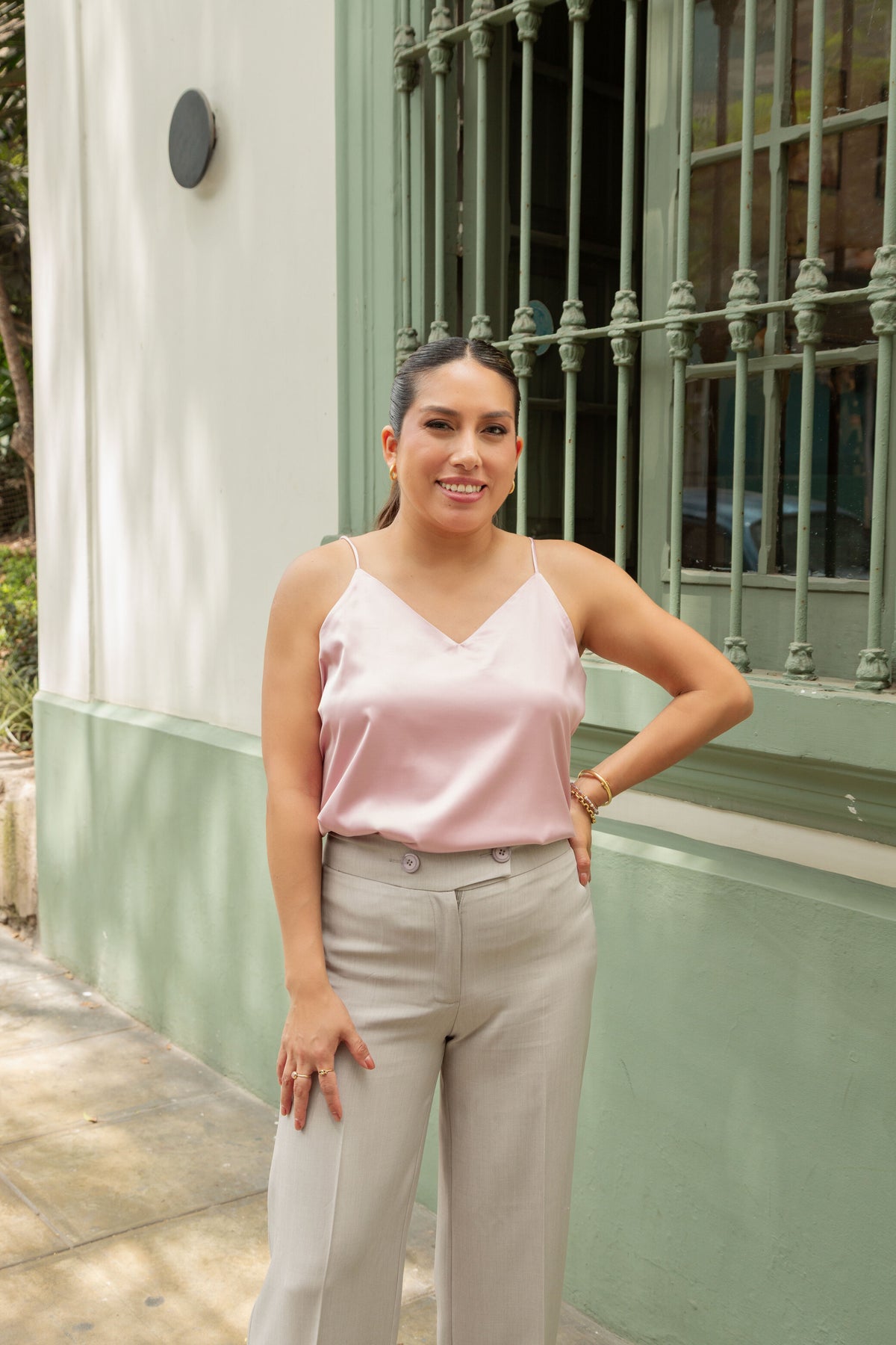 Blusa Silvia
