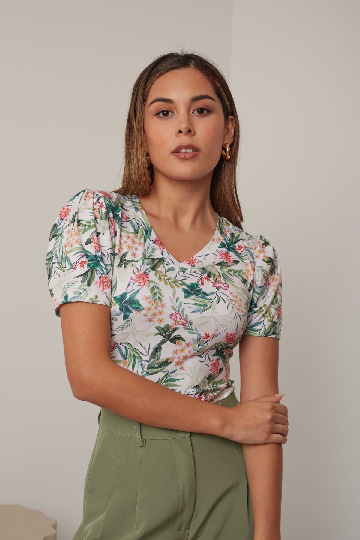 Blusa Tamy