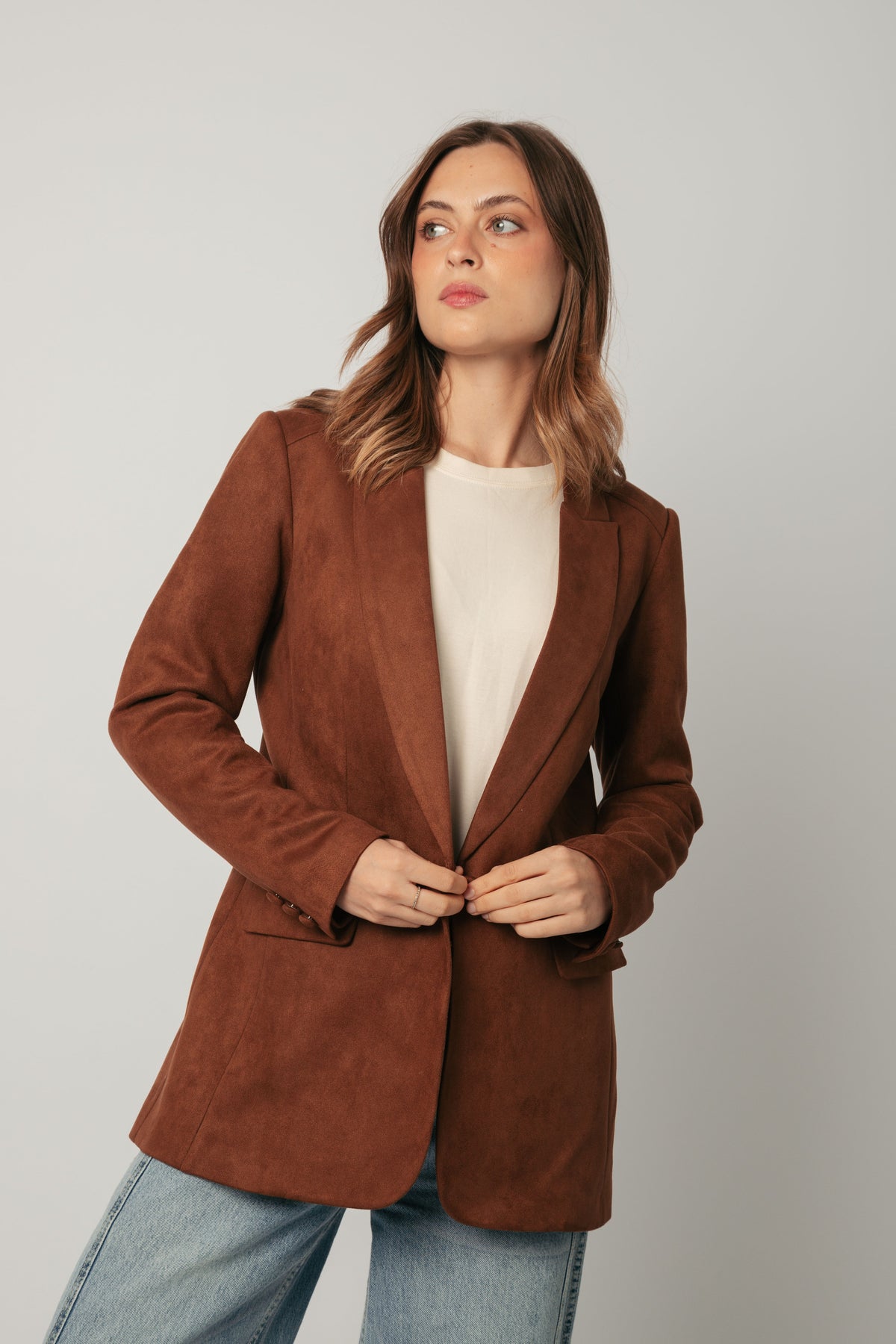 Maxi Blazer Alice