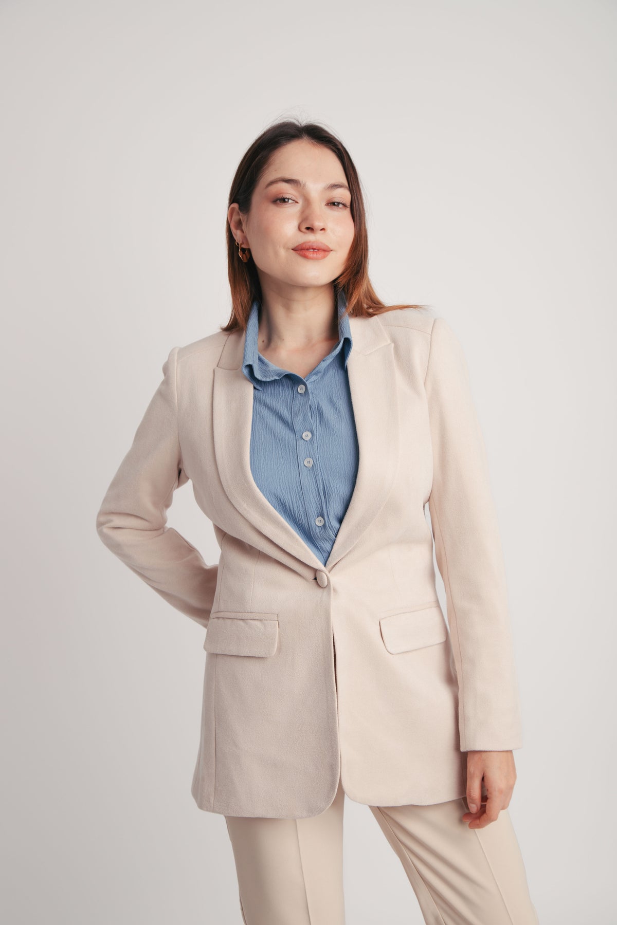 Maxi Blazer Alice