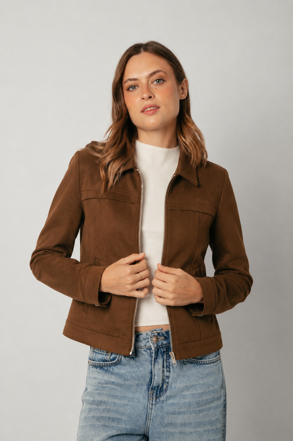 Chaqueta Mikela