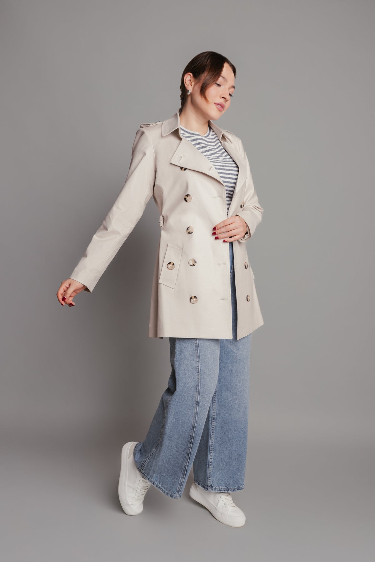 Trench Venecia