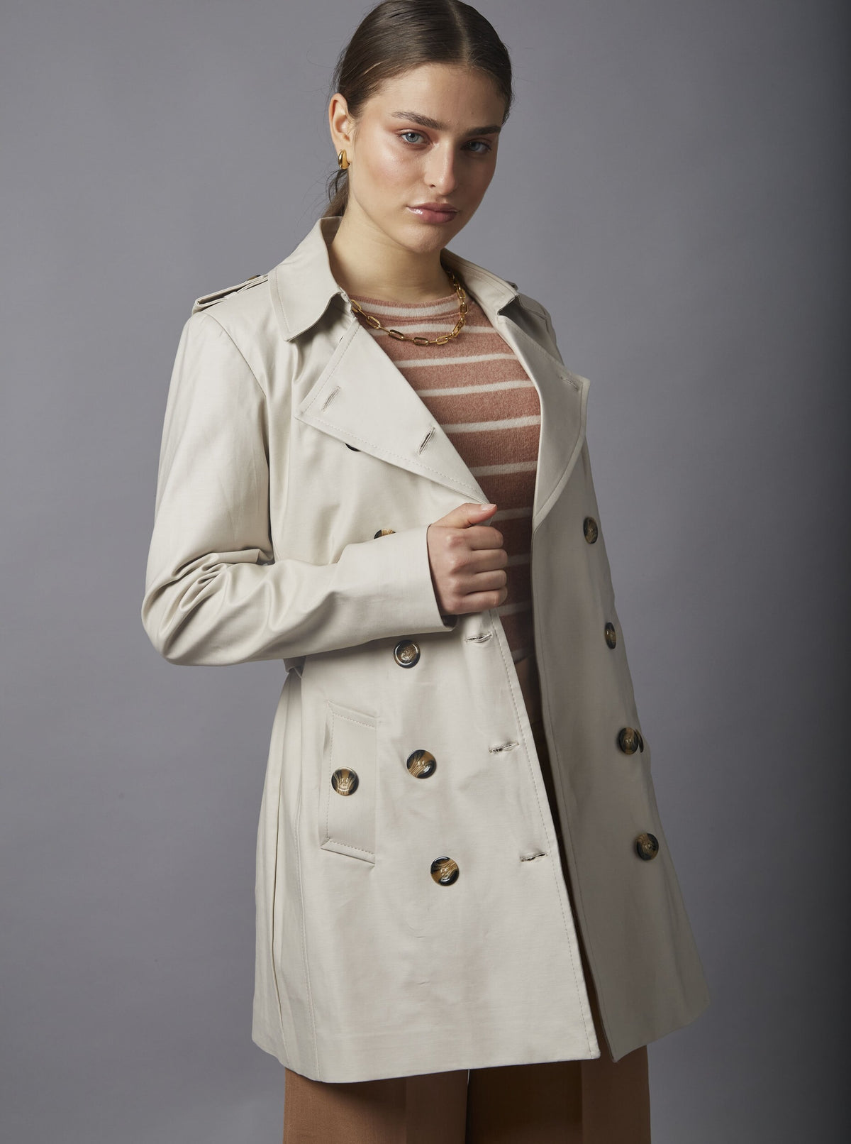 Trench Venecia